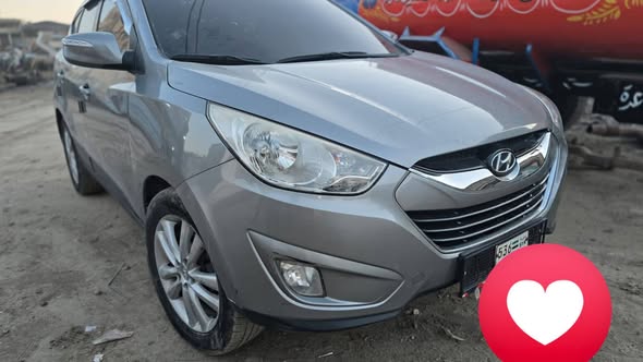 هيونداي توسان 2010 - صورة 5