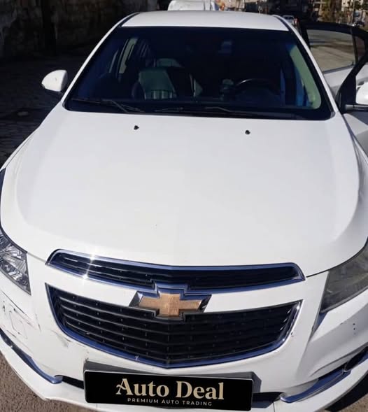 شفروليه كروز 2013 - صورة 1