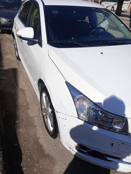 شفروليه كروز 2013 - صورة 4