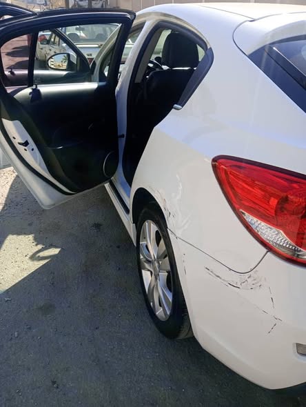 شفروليه كروز 2013 - صورة 5