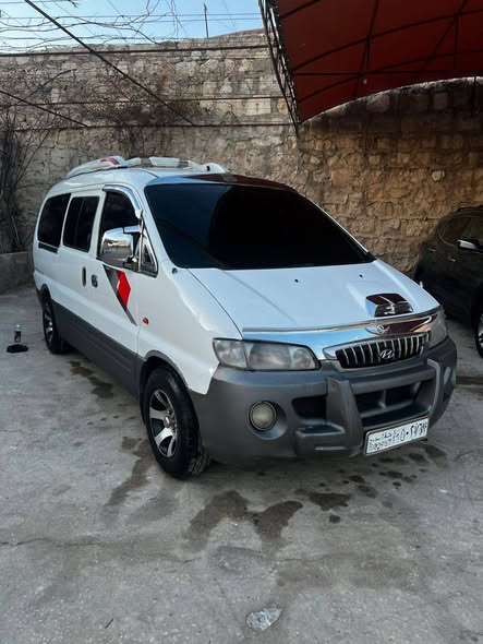 هيونداي ستاركس 1999 - صورة 5