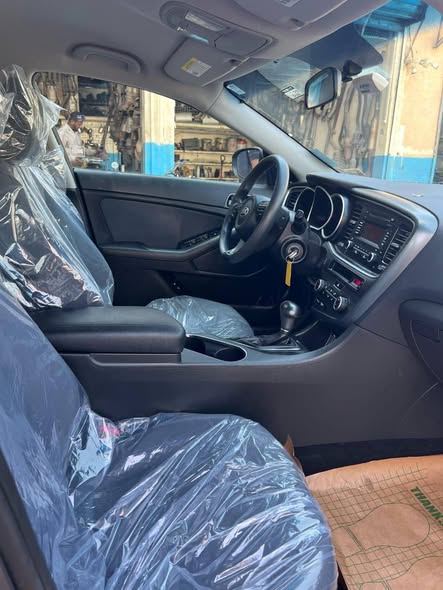 كيا اوبتما 2015 - صورة 2