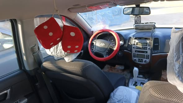 هيونداي سانتا في 2008 - صورة 5