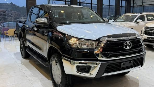 تويوتا هايلوكس 2026 - صورة 1