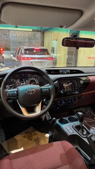 تويوتا هايلوكس 2026 - صورة 2