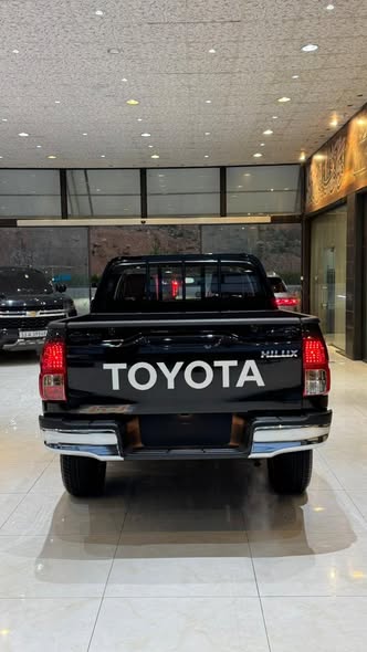 تويوتا هايلوكس 2026 - صورة 3