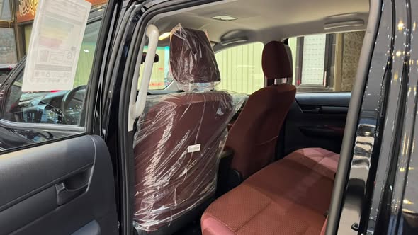 تويوتا هايلوكس 2026 - صورة 4