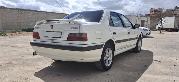 بيجو بارس 2007 - صورة 3