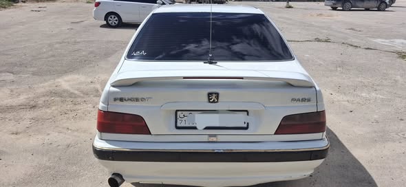 بيجو بارس 2007 - صورة 4