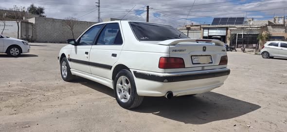 بيجو بارس 2007 - صورة 5