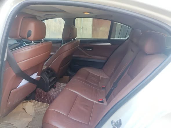 بي ام دبليو 523 2011 - صورة 3