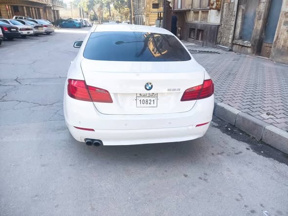 بي ام دبليو 523 2011 - صورة 4