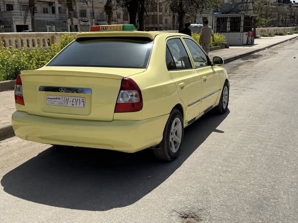 هيونداي فيرنا 2011 - صورة 1