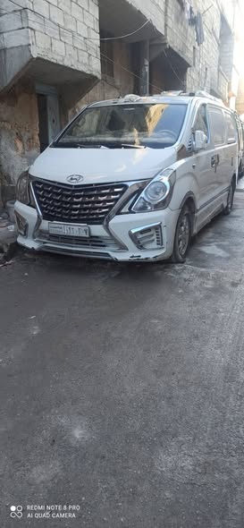 هيونداي اتش 1 2010 - صورة 2