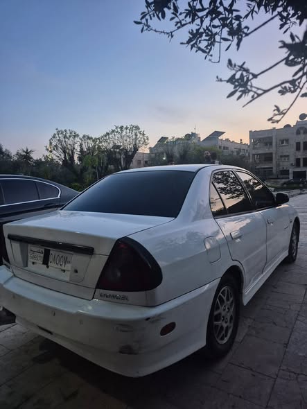 ميتسوبيشي لانسر 2007 - صورة 5