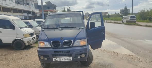 DFSK بيك اب 2008 - صورة 1