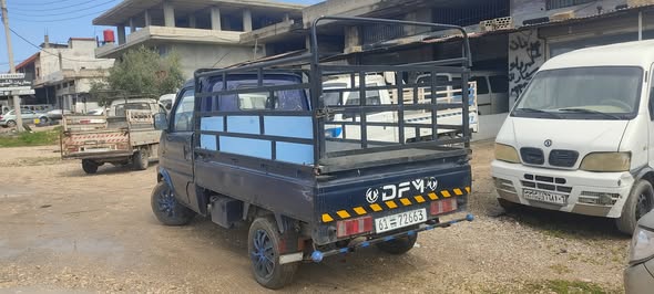 DFSK بيك اب 2008 - صورة 4