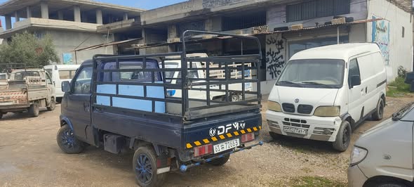 DFSK بيك اب 2008 - صورة 5