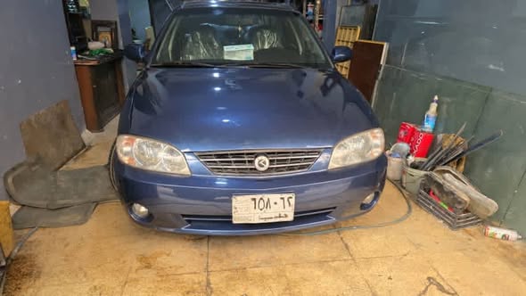 كيا سيفيا 2001 - صورة 1