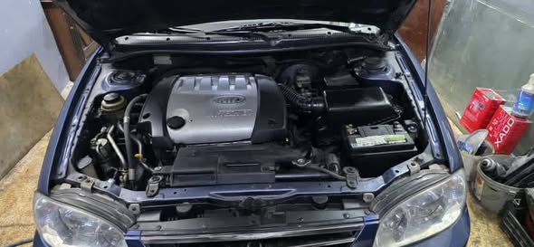 كيا سيفيا 2001 - صورة 4