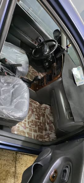 كيا سيفيا 2001 - صورة 5