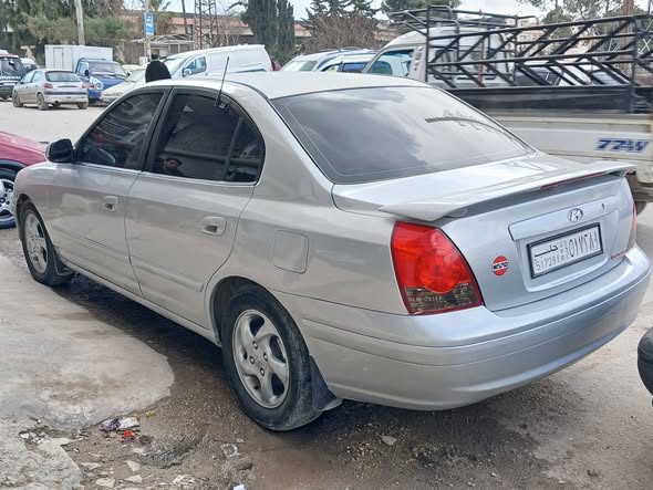 هونداي النترا 2006 - صورة 2