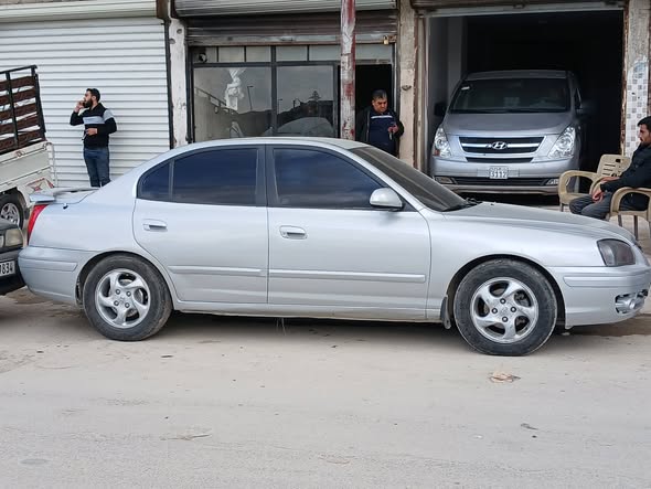 هونداي النترا 2006 - صورة 4