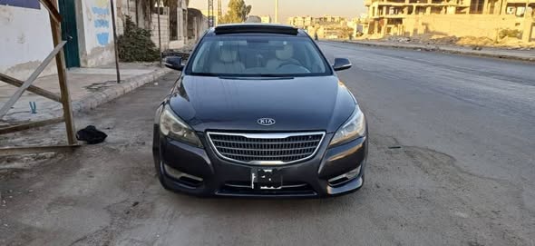 كيا كادينزا 2011 - صورة 2
