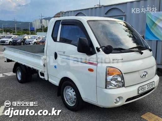 هونداي بورتر 2011