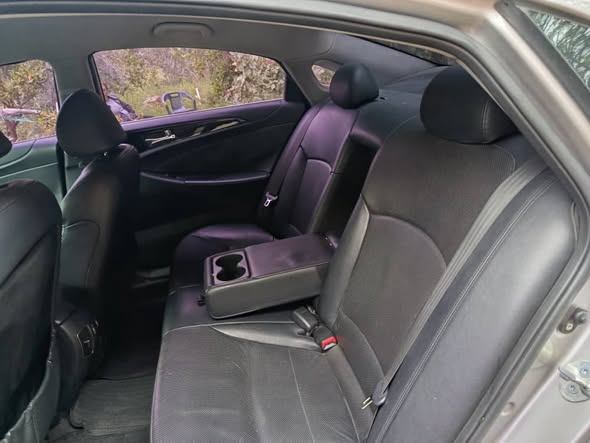 هيونداي سوناتا 2011 - صورة 4