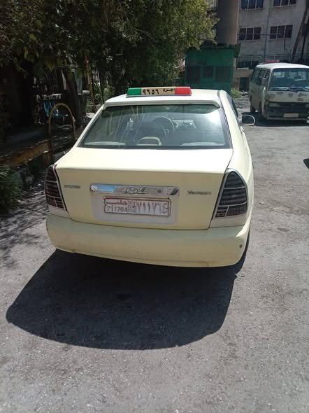 هيونداي فيرنا 2009 - صورة 3