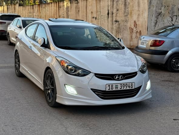 هيونداي النترا 2011 - صورة 2