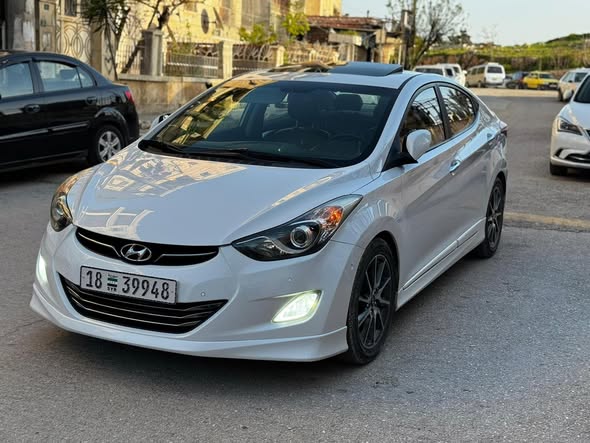 هيونداي النترا 2011 - صورة 3