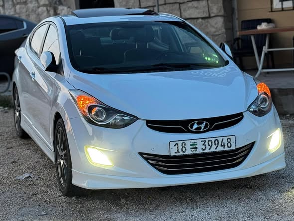 هيونداي النترا 2011 - صورة 4