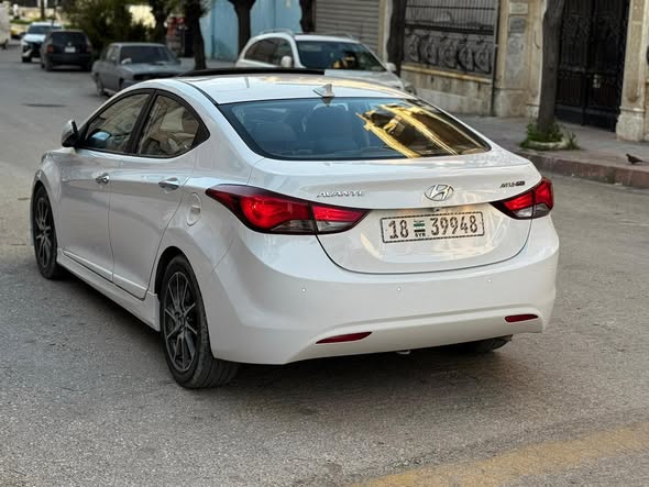 هيونداي النترا 2011 - صورة 5