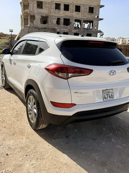 هيونداي توسان 2017 - صورة 4