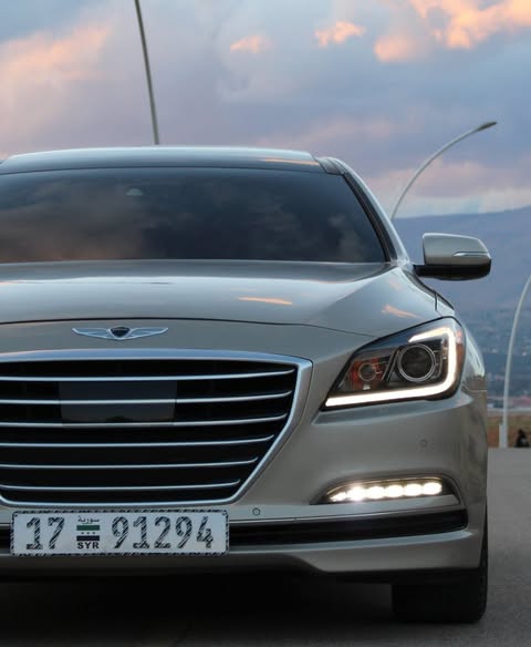 هيونداي جينيسيس 2015 - صورة 5