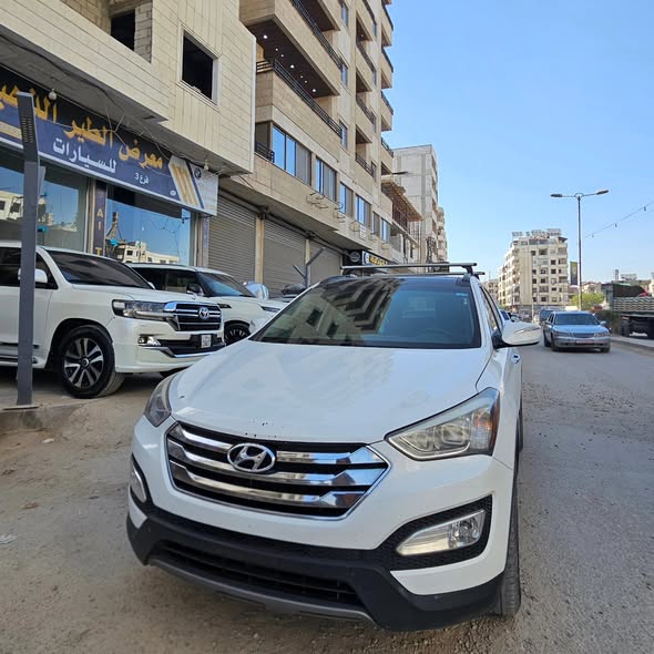 هيونداي سنتافيه 2014 - صورة 2