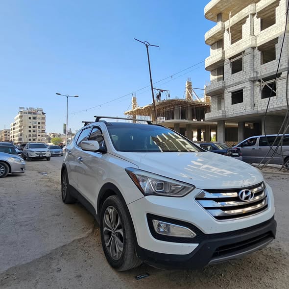 هيونداي سنتافيه 2014 - صورة 3