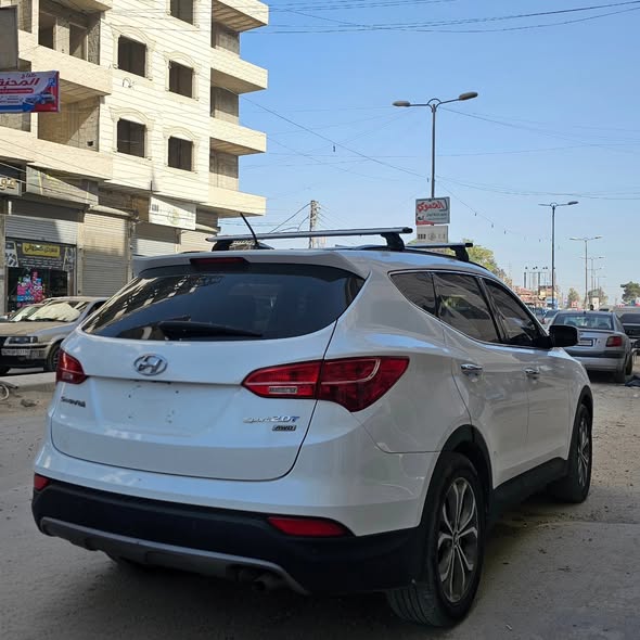 هيونداي سنتافيه 2014 - صورة 4