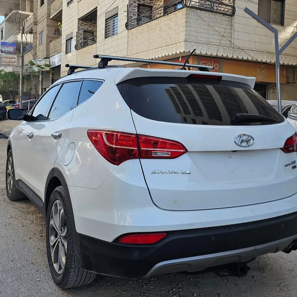 هيونداي سنتافيه 2014 - صورة 5