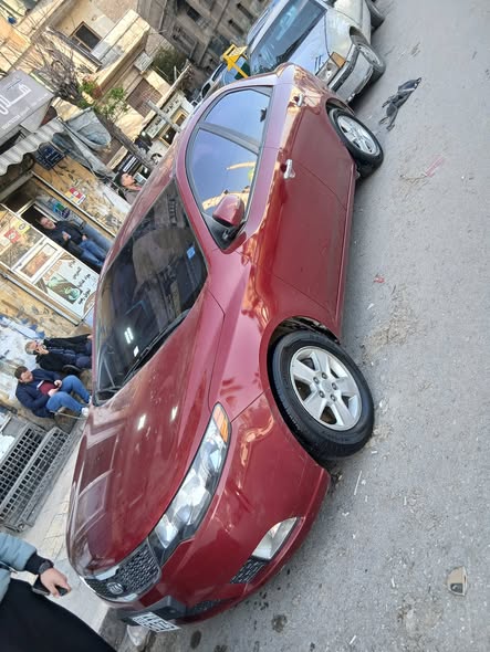 كيا فورتي 2012 - صورة 1