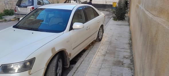 هيونداي سوناتا 2007 - صورة 3