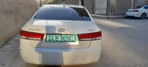 هيونداي سوناتا 2007 - صورة 4