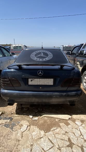 مرسيدس E320 2002 - صورة 3