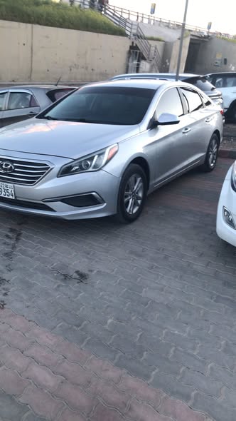 هيونداي سوناتا 2017 - صورة 2