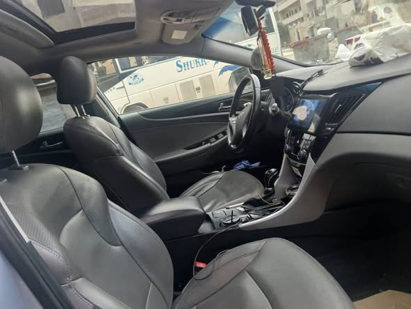 هيونداي سوناتا 2014 - صورة 1