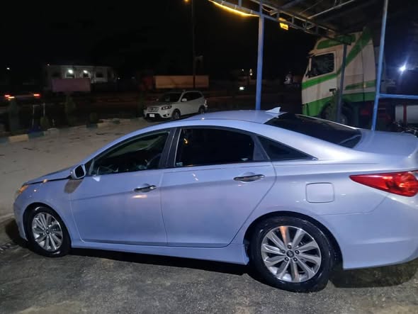 هيونداي سوناتا 2014 - صورة 4