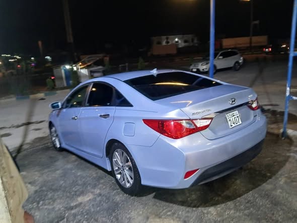 هيونداي سوناتا 2014 - صورة 5