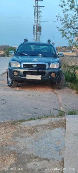 هيونداي سنتافي 2004 - صورة 1